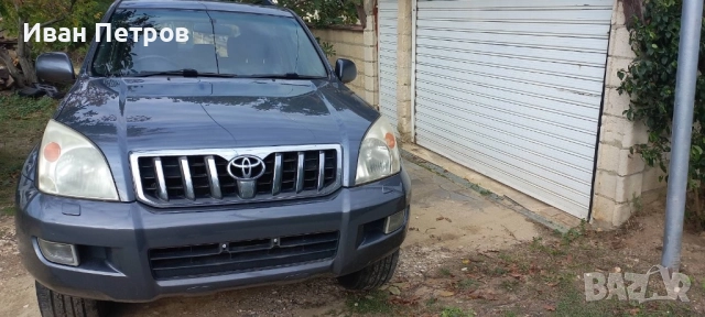 Toyota Land Cruiser, снимка 2 - Автомобили и джипове - 52809349