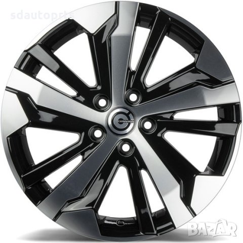 16" Джанти Пежо 5X108 308 407 Rifter 508 3008 5008 Partner 607 Peugeot, снимка 2 - Гуми и джанти - 35637887