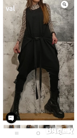 Уникален гащеризон , снимка 3 - Гащеризони - 52178343