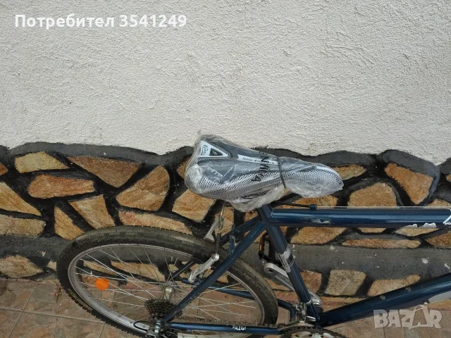 велосипед 26"с предна дискова спирачка , снимка 7 - Велосипеди - 56505176