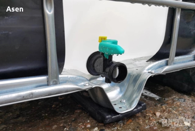 Бидони 1 тон 1000л ibc съдове за вода Пловдив, снимка 4 - Напояване - 52795063