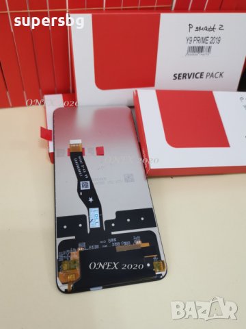 Нов Оригинален дисплей за Huawei P smart Z STK-L21 Y9 Prime 2019 STK-L21, снимка 1