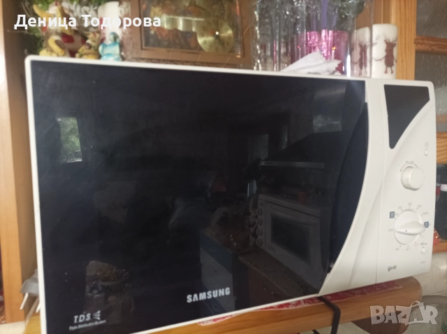 Микровълнова , снимка 2 - Микровълнови - 52469058