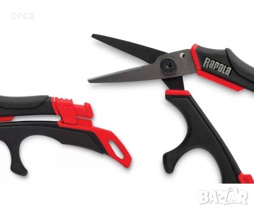 Ножица за риболовно влакно - Rapala Precision Line Scissors, снимка 2 - Такъми - 39078604