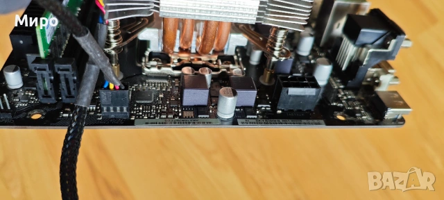 Компютърен комплект ASRock B460M-HDV, I5-10600, Enermax s.1200, снимка 9 - За дома - 54181915