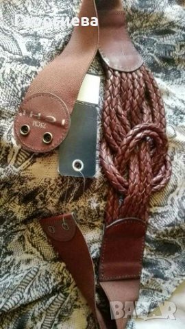 Елегантна рокля в бежово и черно👗🍀M(40)р-р👗🍀арт.620, снимка 9 - Рокли - 29660907