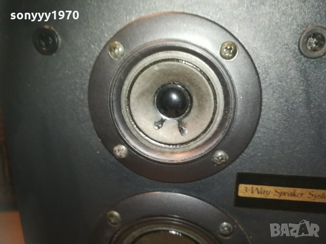 pioneer s-p510 внос england 0911201835, снимка 16 - Тонколони - 30730672