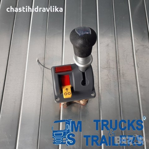 ПНЕВМАТИЧЕН ДЖОЙСТИК HYDROCAR 400C22S100N, снимка 3 - Части - 29114845