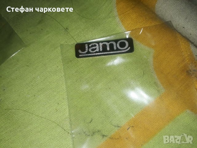 Jamo-табелка от тонколона, снимка 2 - Тонколони - 42914404