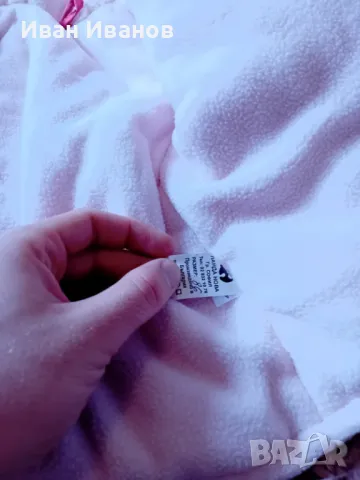 Чисто нов бебешки ски екип - размер 86, снимка 2 - Комплекти за бебе - 50437424