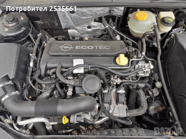 Opel Vectra C 2.2 Direct Z22YH на части , снимка 2 - Части - 44611716