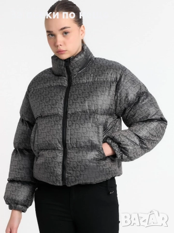 Christian Dior Дамско Зимно Яке Кристиян Диор - 2 Налични Цвята Код P1497, снимка 4 - Якета - 52338868