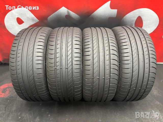 225 55 16, Летни гуми, Fulda SportControl, 4 броя, снимка 3 - Гуми и джанти - 53936140