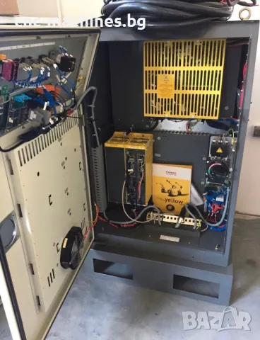Индустриален робот FANUC, роботизирана ръка, снимка 4 - Други машини и части - 48840935