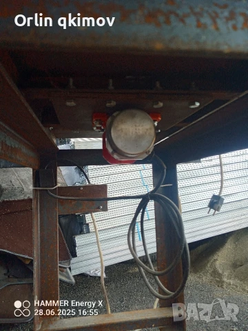 Вибрационна маса!!!, снимка 2 - Други машини и части - 50869337