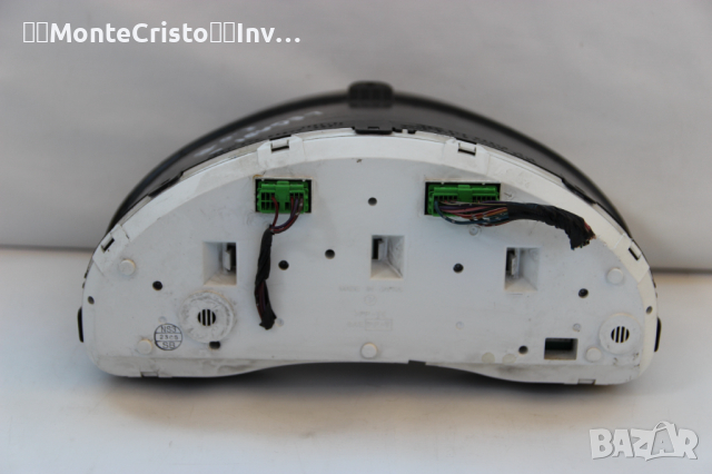 Километраж Subaru Legacy (2003-2009г.) 85012AG740 / 286009NSL400L / 286009NS-L400-L / 2.0 бензин, снимка 4 - Части - 36405846