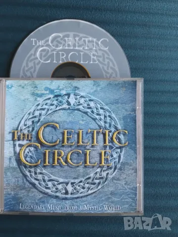 The Celtic Circle - аудио диск музика