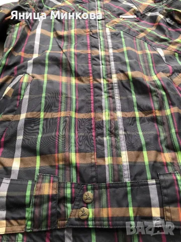 Дамско зимно ски яке Zimtstern, снимка 4 - Якета - 47279654