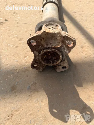 37140-0K112 преден кардан от Toyota Hilux Pickup 2.4 D 4WD, 150 кс., снимка 6 - Части - 55980280