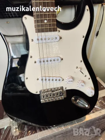 Toni Craft Stratocaster – електрическа китара SSS, снимка 9 - Китари - 55721430