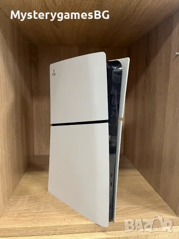 PS5 Slim Digital (ЗА ЧАСТИ)
