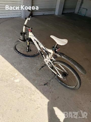 планински велосипед Haibike Scream RC