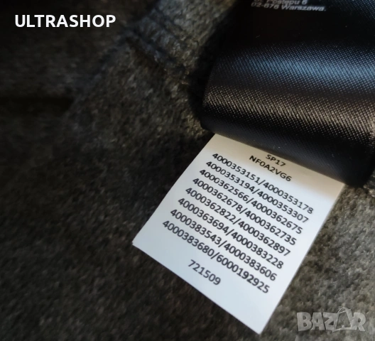 Дамска блуза The North Face XL size в отлично състояние, снимка 9 - Блузи с дълъг ръкав и пуловери - 53248977