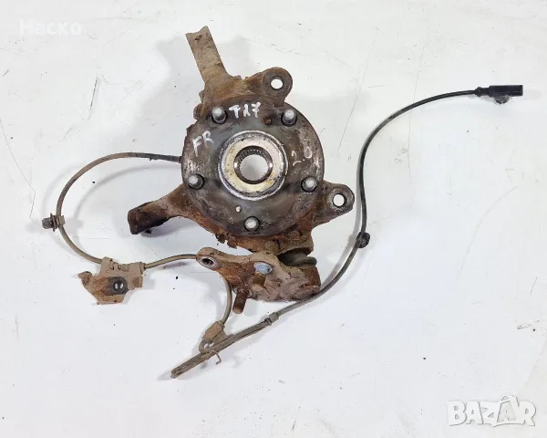 Преден Десен Шенкел с Главина и Лагер Toyota Avensis T27 2.0 D4D 126кс Тойота Авенсис Т27 2009г-2018