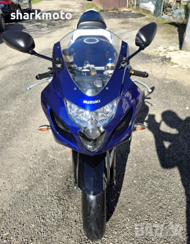 Suzuki Gsxr 600i НОВ ВНОС! УНИКАТ!, снимка 3 - Мотоциклети и мототехника - 53892952