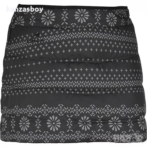 eider orgeval skirt 3.0 w - страхотна зимна пола КАТО НОВА, снимка 2 - Поли - 35181717