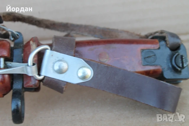 Нож за ''Ак-74'' /завод 10/, снимка 6 - Ножове - 51195372