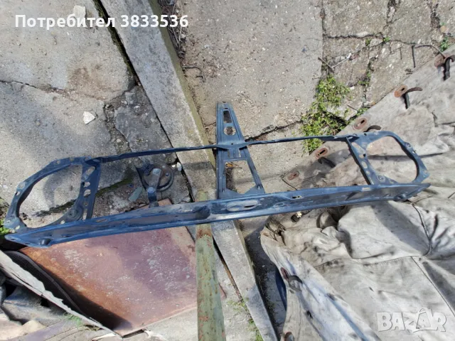 Много запазена оригинална Очиларка от Vw Golf Mk2(основа за предницата), снимка 12 - Части - 49921995