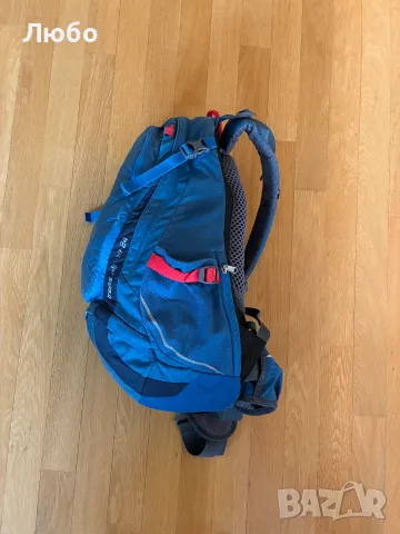 Раница Deuter Trans Alpine 24, снимка 2 - Спортна екипировка - 56548558
