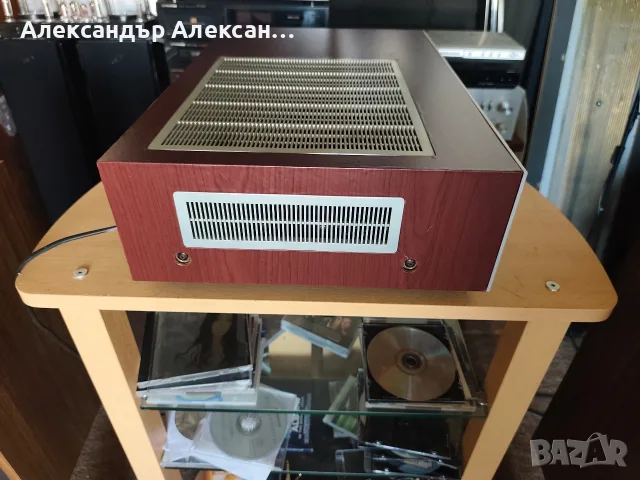 Yamaha CR-1040 is, снимка 5 - Ресийвъри, усилватели, смесителни пултове - 55846323