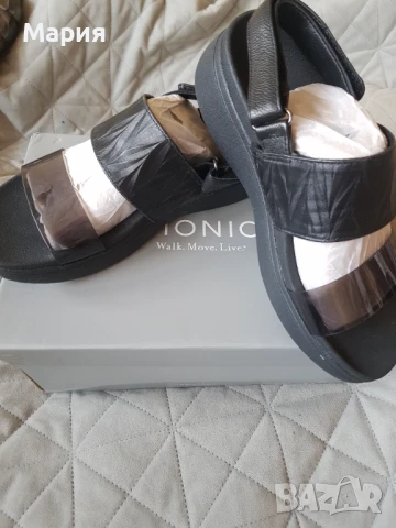 Ортопедични сандали Vionic, снимка 9 - Сандали - 50654528