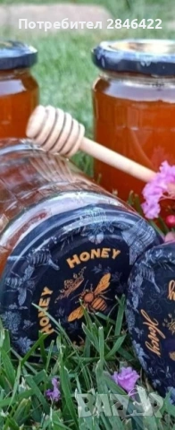 Пчелен мед, снимка 5 - Домашни продукти - 54122703