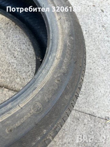Единична гума 185/55/15 Lassa, снимка 5 - Гуми и джанти - 42678545