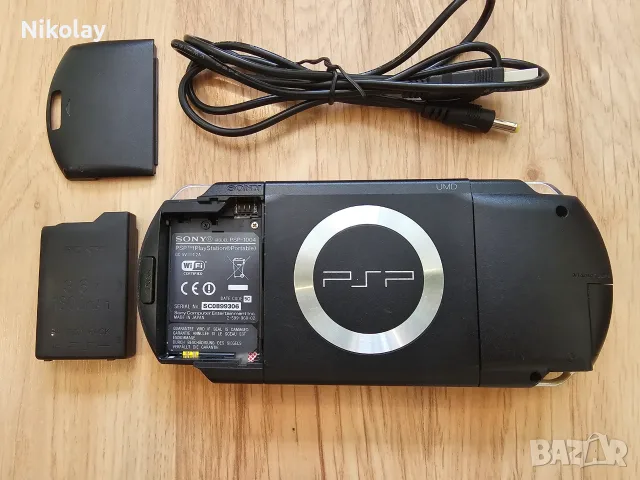Playstation Portable - 1004 / За смяна на батерия, снимка 3 - PlayStation конзоли - 56180099