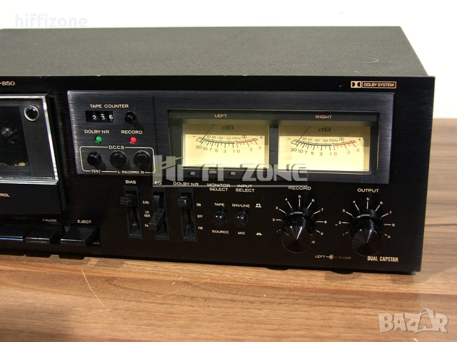 ДЕК  Hitachi d-850 /1 , снимка 5 - Декове - 54349527