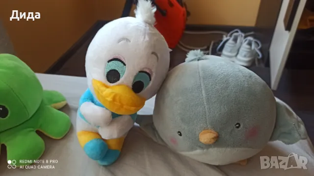 Плюшени играчки , снимка 3 - Плюшени играчки - 47304875