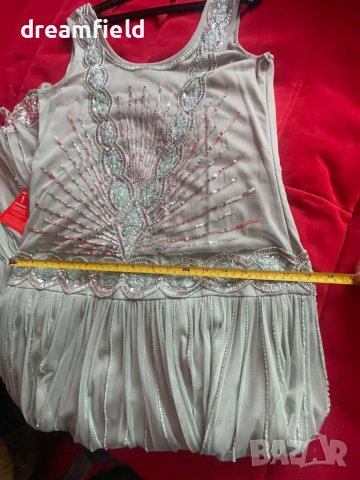 Предпразнична цена- Официална рокля, снимка 3 - Рокли - 49701369