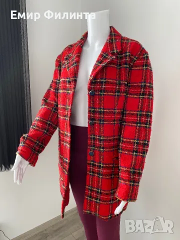 Палто/сако, снимка 2 - Палта, манта - 49745861