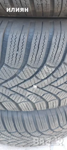 зимни гуми 16цола 215 65 16 215/65/16 Bridgestone 2025г , снимка 5 - Гуми и джанти - 56083830