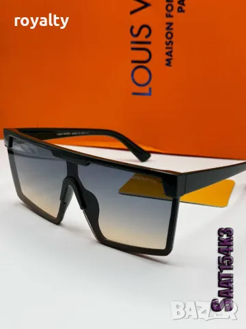 Louis Vuitton слънчеви очила , снимка 7 - Слънчеви и диоптрични очила - 49549656