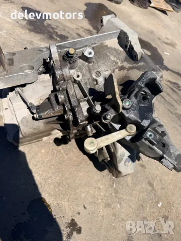 20v261 ръчна скоростна кутия 6 ск. от Toyota Proace City 1.5 D4D, снимка 6 - Части - 56240352