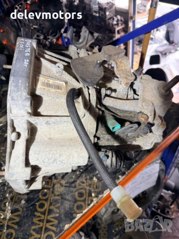 320107376R, TL4B361 скоростна кутия 6ск. От Дачия Дъстър 2, 1.5 ДЦИ, 95 кс., 6 ск., код на двигател , снимка 3 - Части - 53949780