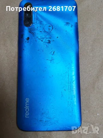 телефон REALME C3, снимка 2 - Телефони с две сим карти - 56105076
