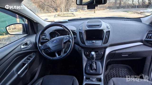 Ford Kuga 2.0 TDCi 150 PS 4x4, снимка 10 - Автомобили и джипове - 53926127