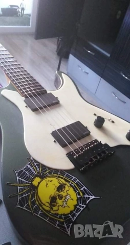 Китарни части ключове адаптери EMG 81 Ibanez BOSS Floyd Rose Schaller Tremol-no, снимка 12 - Китари - 53901386