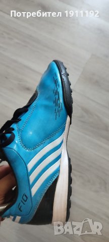 Adidas. Футболни обувки, стоножки. 38, снимка 2 - Футбол - 42099245